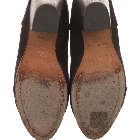 RAG & BONES BOOTIES - Picture 5 of 5